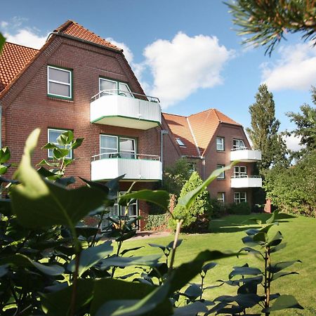 Apartmenthaus Hollaenderei Бюзум Экстерьер фото