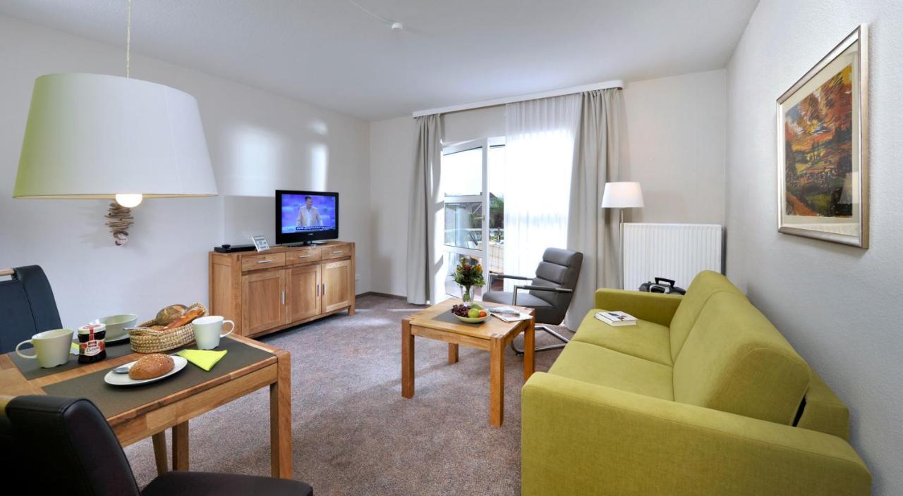 Apartmenthaus Hollaenderei Бюзум Экстерьер фото