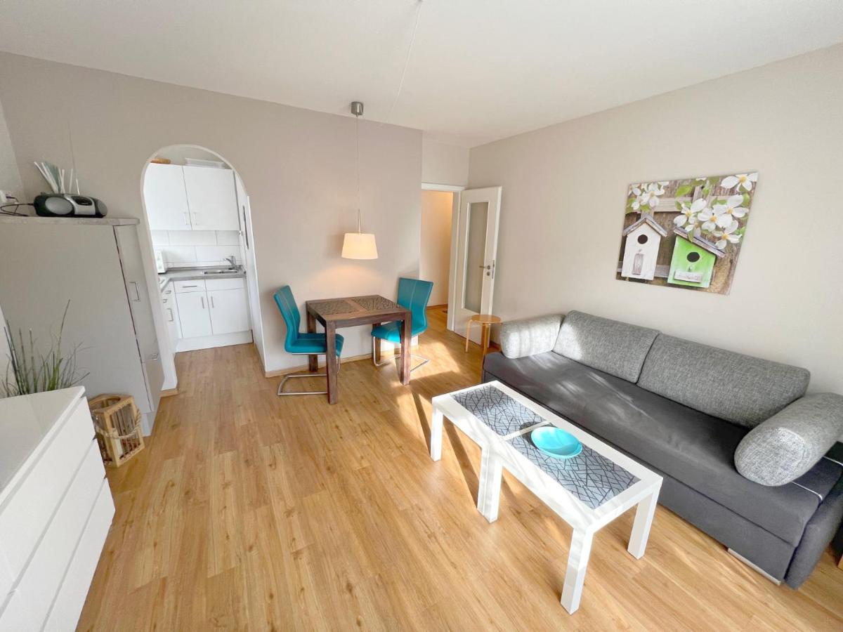 Apartmenthaus Hollaenderei Бюзум Экстерьер фото