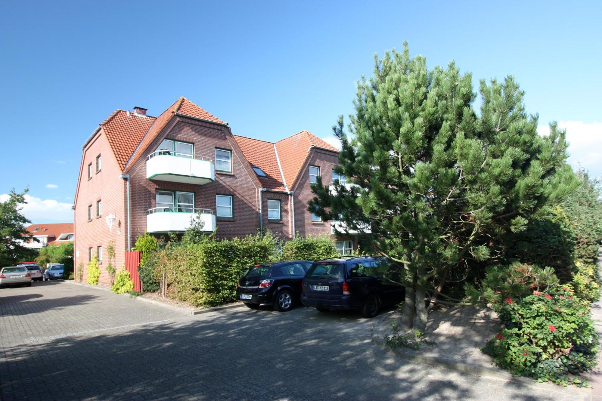 Apartmenthaus Hollaenderei Бюзум Экстерьер фото