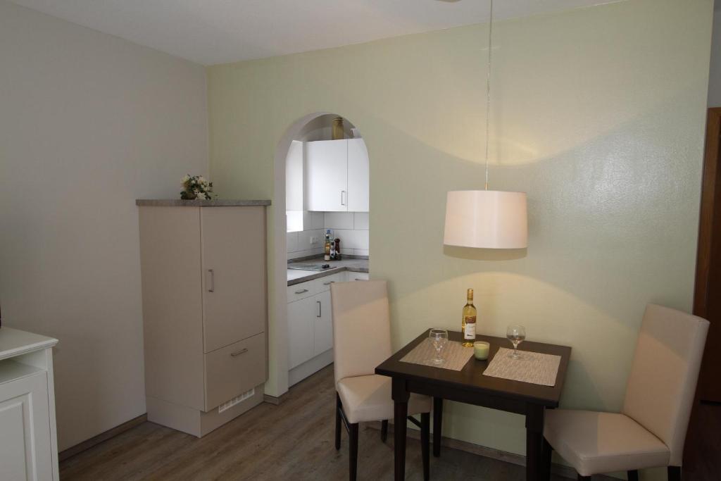 Apartmenthaus Hollaenderei Бюзум Номер фото